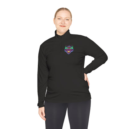 SVC 24' Sport-Tek Unisex Quarter-Zip