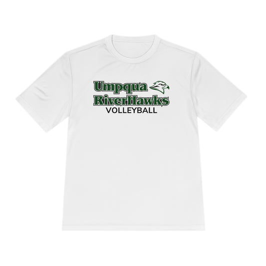 Sport-Tek Unisex Umpqua RiverHawks Volleyball SS