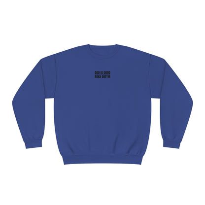 Unisex NuBlend God is Good Crewneck