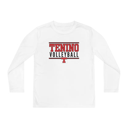 Youth Sport-Tek Tenino Volleyball LS