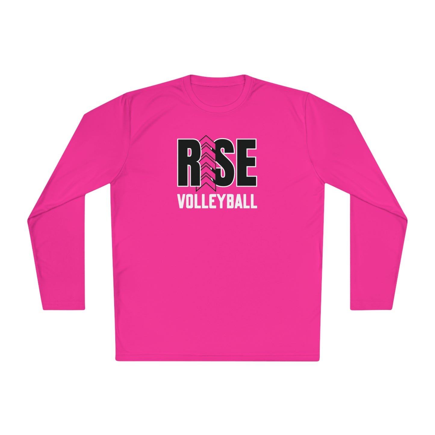 Unisex Sport Tek RISE LS