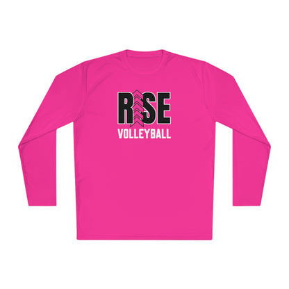 Unisex Sport Tek RISE LS