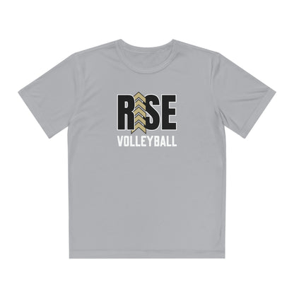 Youth Sport Tek RISE SS