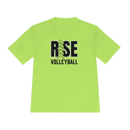 Unisex Sport Tek RISE SS