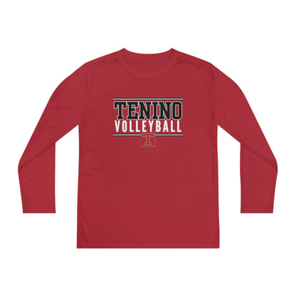 Youth Sport-Tek Tenino Volleyball LS