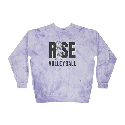 Unisex Color Blast RISE Crew