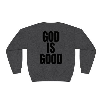 Unisex NuBlend God is Good Crewneck