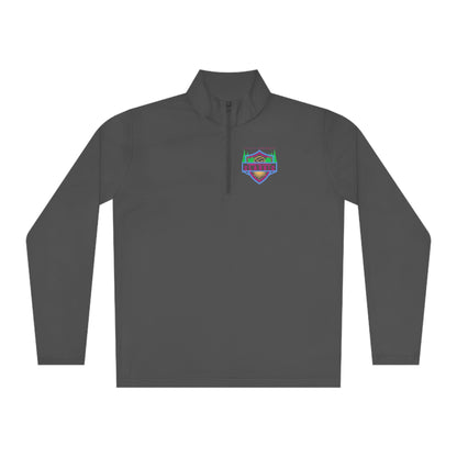 SVC 24' Sport-Tek Unisex Quarter-Zip