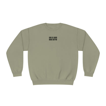 Unisex NuBlend God is Good Crewneck