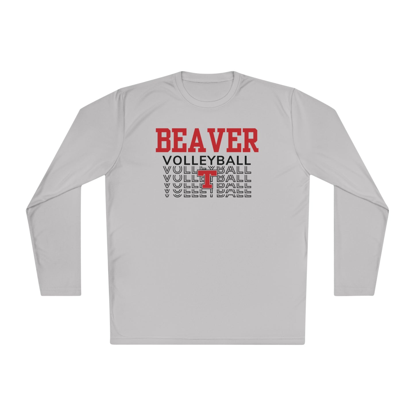 Sport-Tek Beaver Volleyball LS