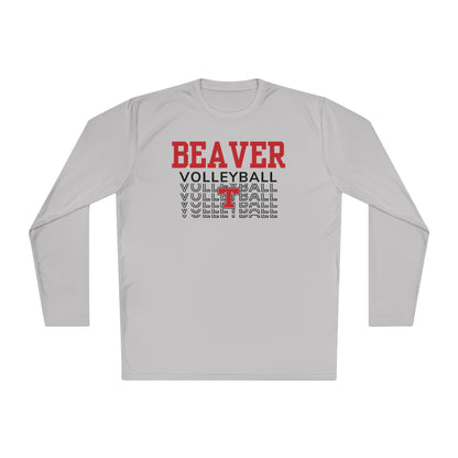 Sport-Tek Beaver Volleyball LS