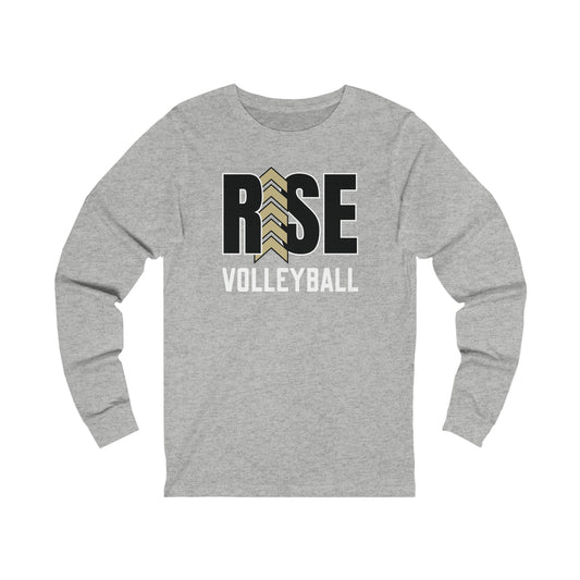 Unisex Bella+Canvas RISE LS