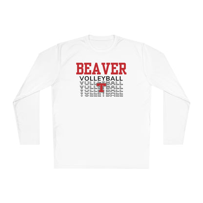 Sport-Tek Beaver Volleyball LS