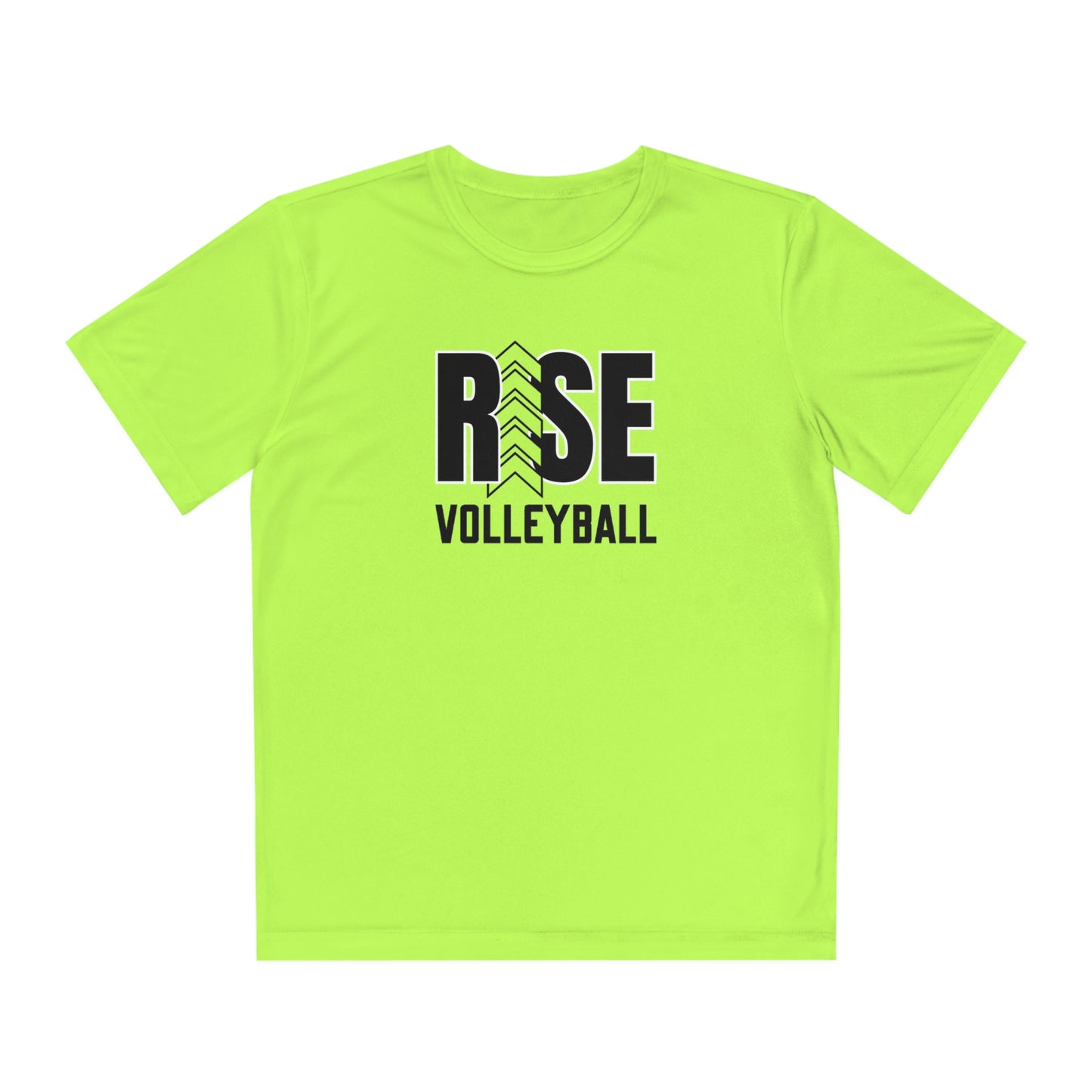 Youth Sport Tek RISE SS