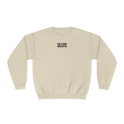 Unisex NuBlend God is Good Crewneck