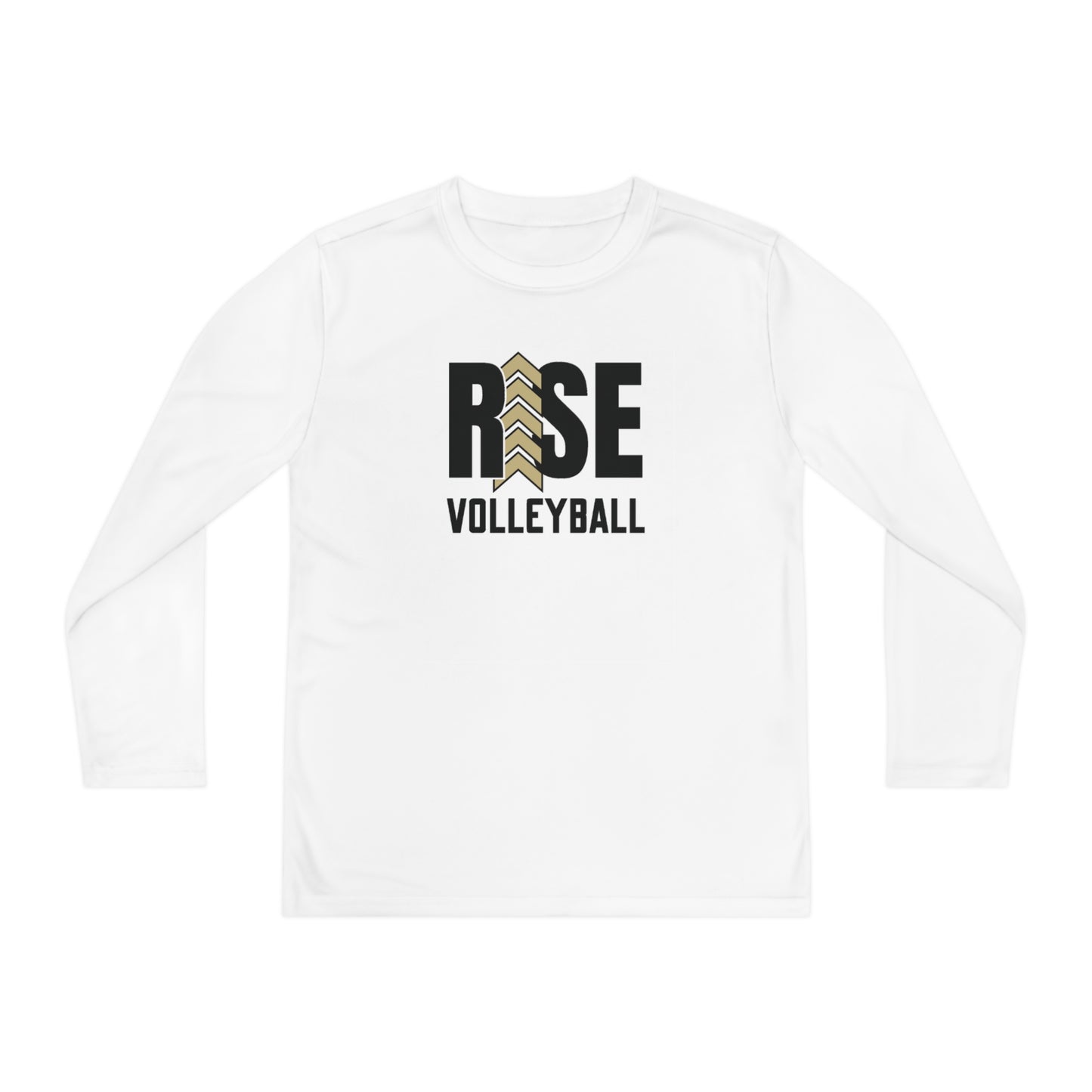 Youth Sport Tek RISE LS