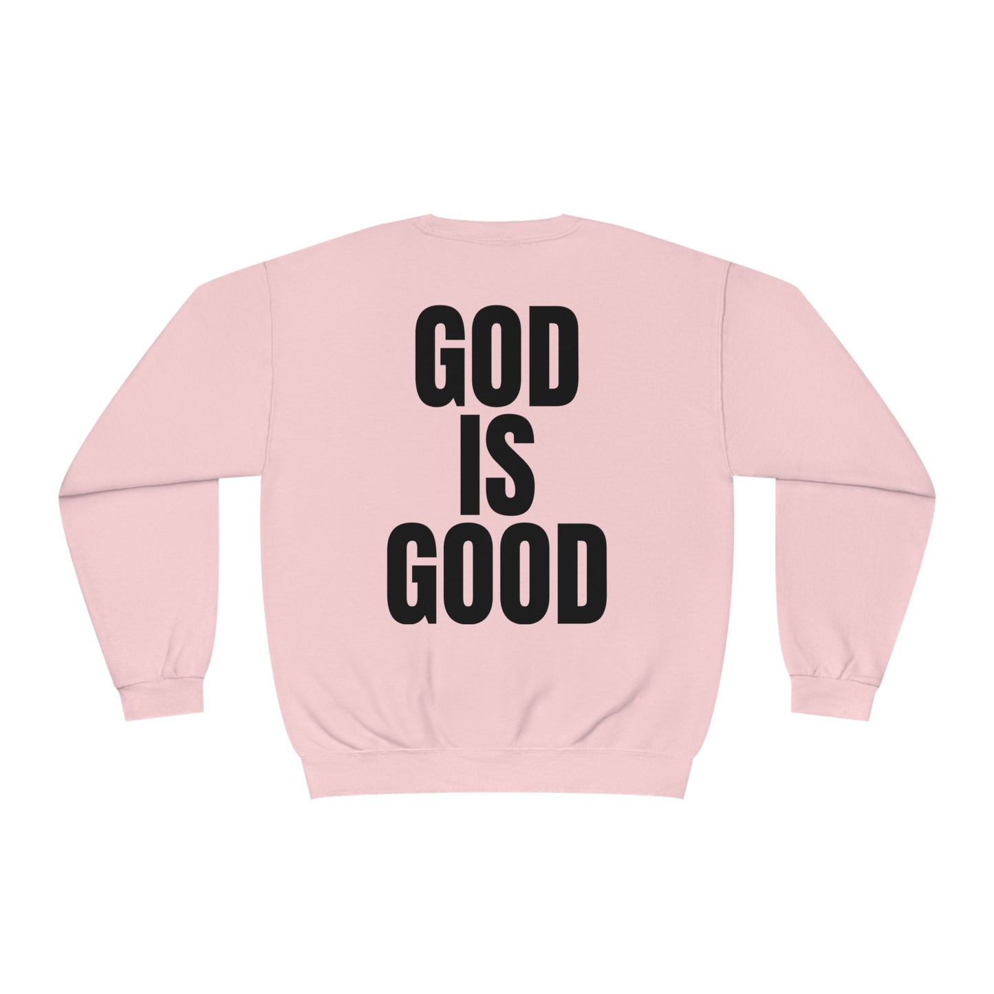 Unisex NuBlend God is Good Crewneck