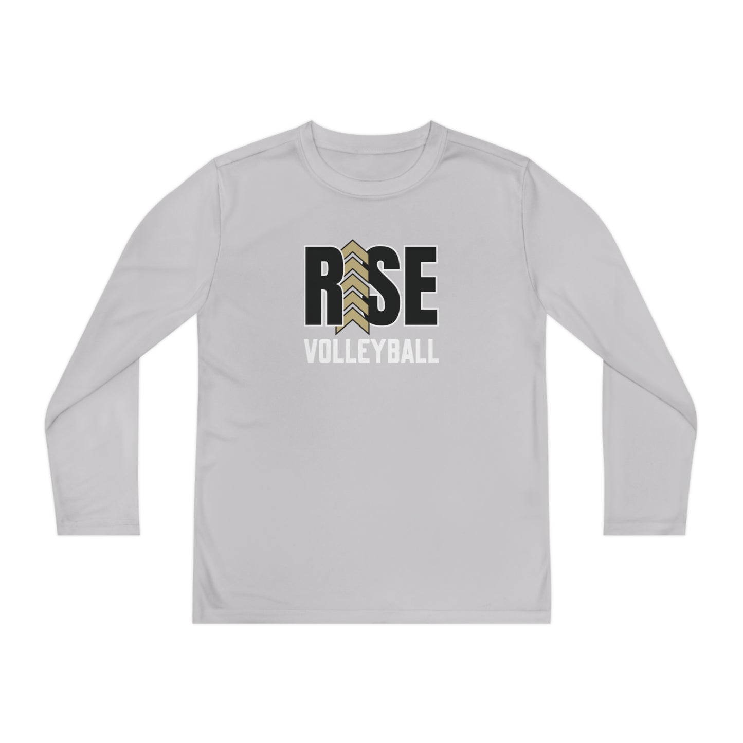 Youth Sport Tek RISE LS