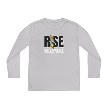 Youth Sport Tek RISE LS