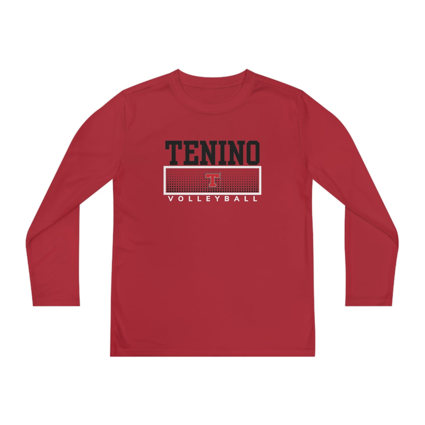 Youth Sport-Tek Tenino VB Net LS