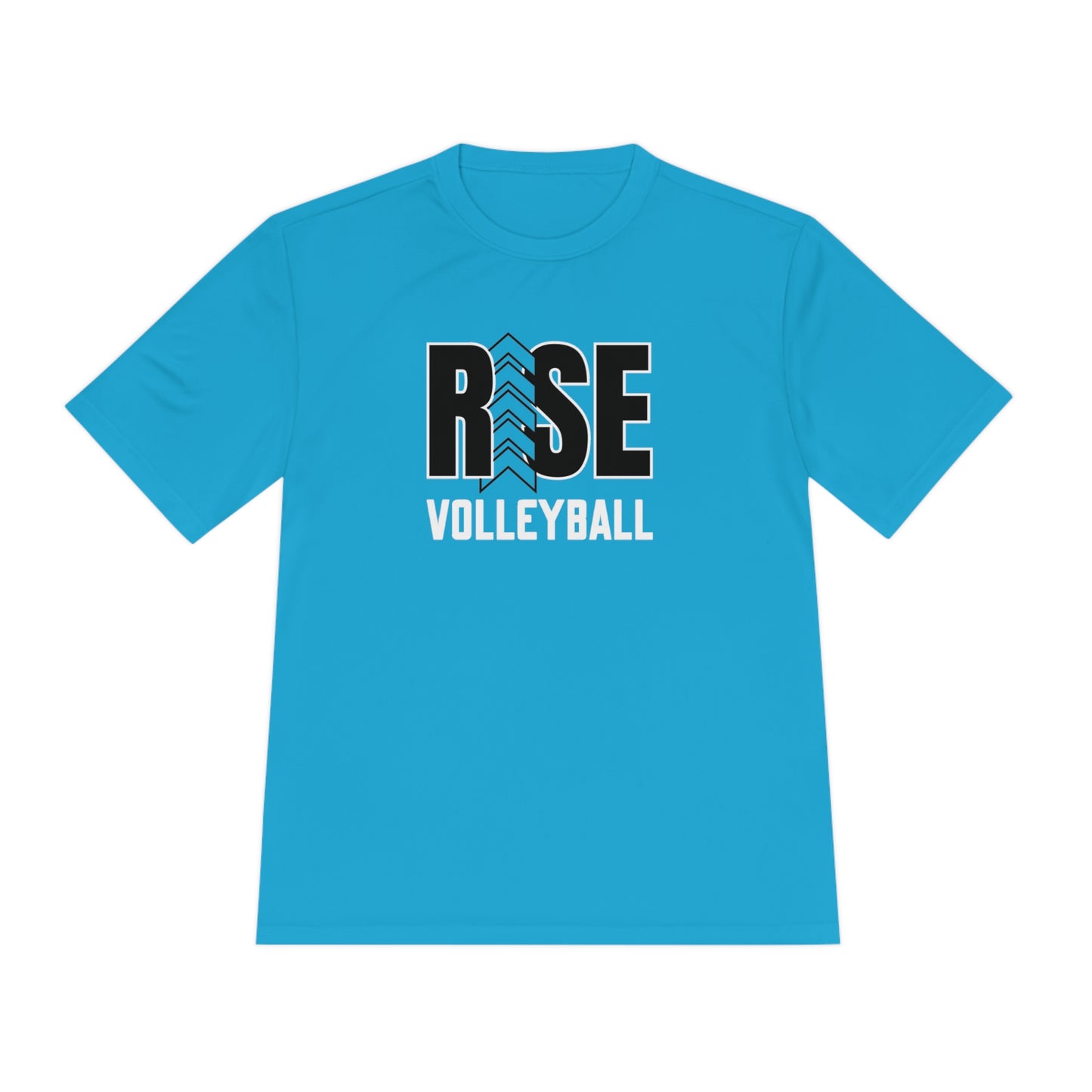 Unisex Sport Tek RISE SS