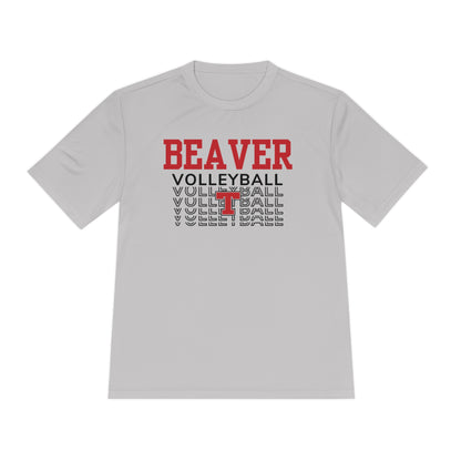 Sport-Tek Beaver Volleyball SS