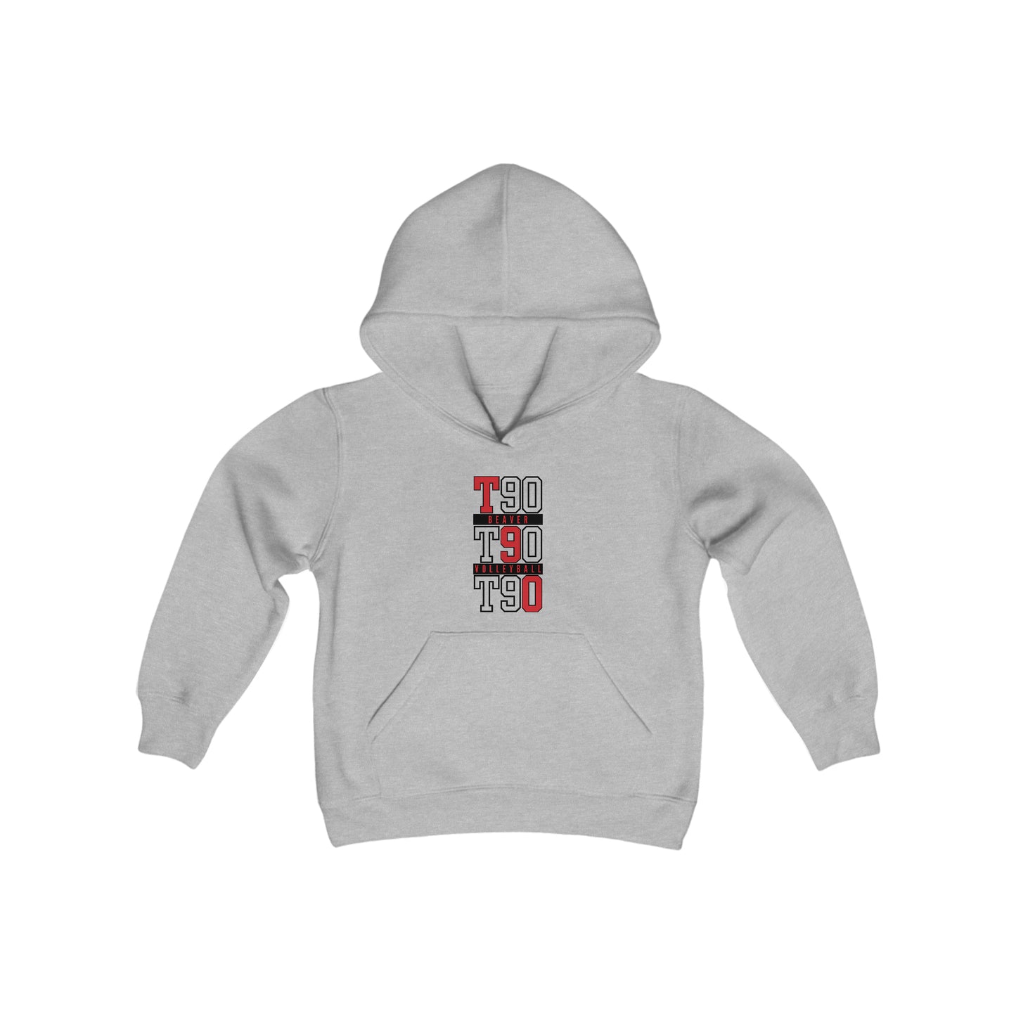 Youth Gildan T9O Volleyball Hoodie