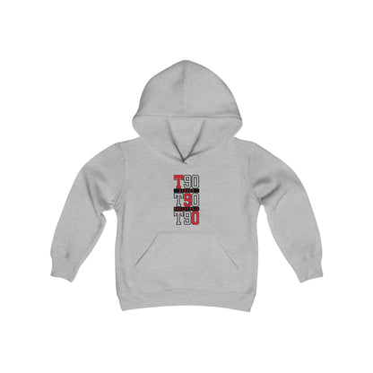 Youth Gildan T9O Volleyball Hoodie