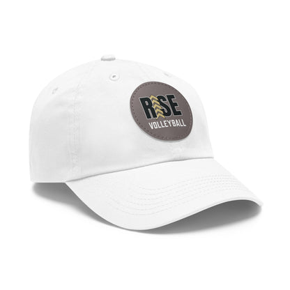 RISE Hat w/Circle Patch