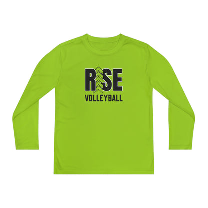 Youth Sport Tek RISE LS