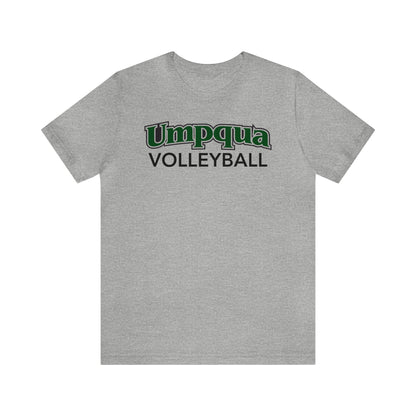 Bella + Canvas Umpqua Volleyball Unisex SS