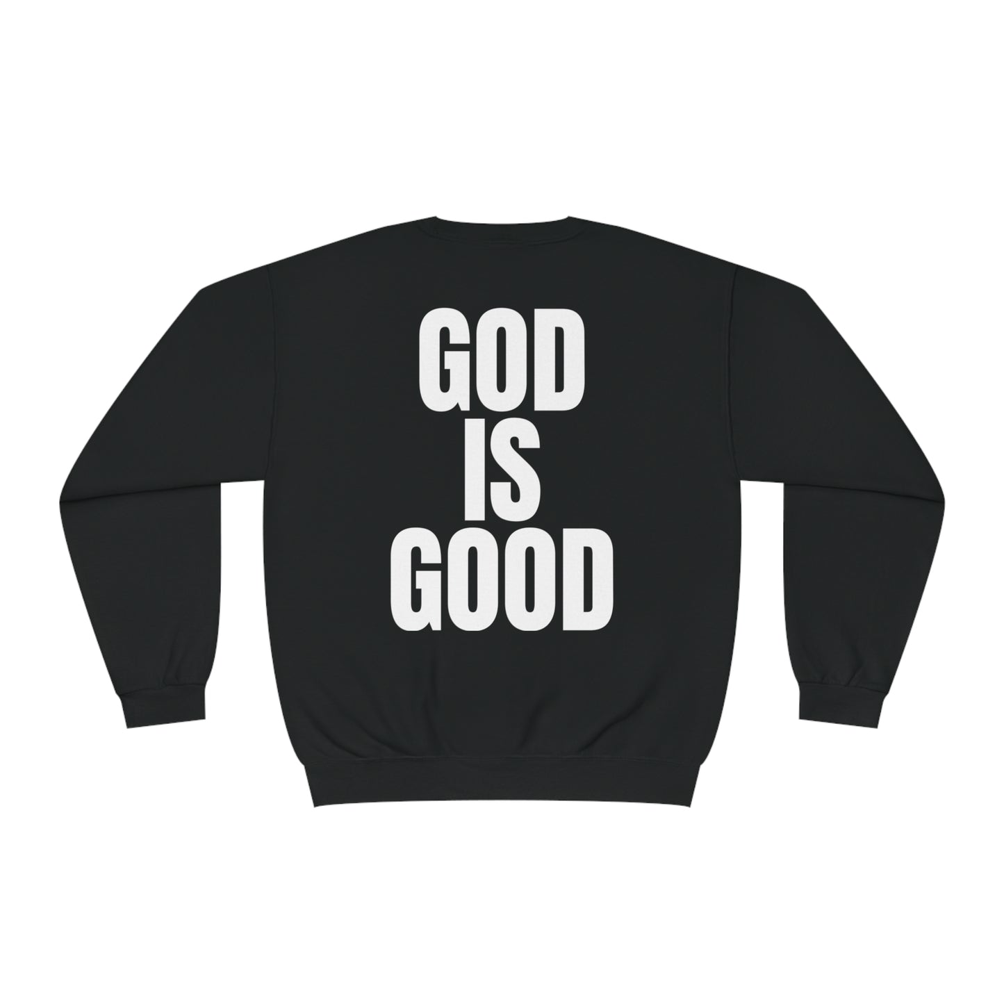 Unisex NuBlend God is Good Crewneck