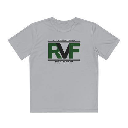 Youth Sport-Tek Unisex RVF SS