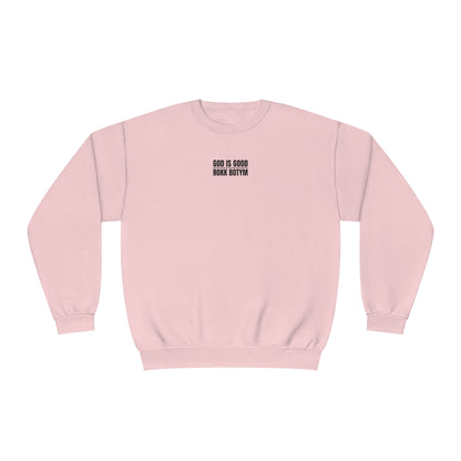 Unisex NuBlend God is Good Crewneck