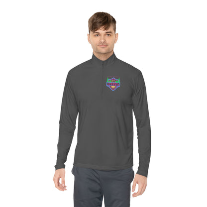 SVC 24' Sport-Tek Unisex Quarter-Zip