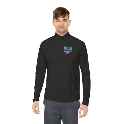 SVC 24' Sport-Tek Unisex Quarter-Zip