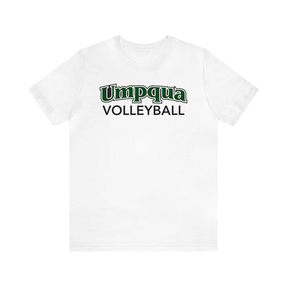 Bella + Canvas Umpqua Volleyball Unisex SS