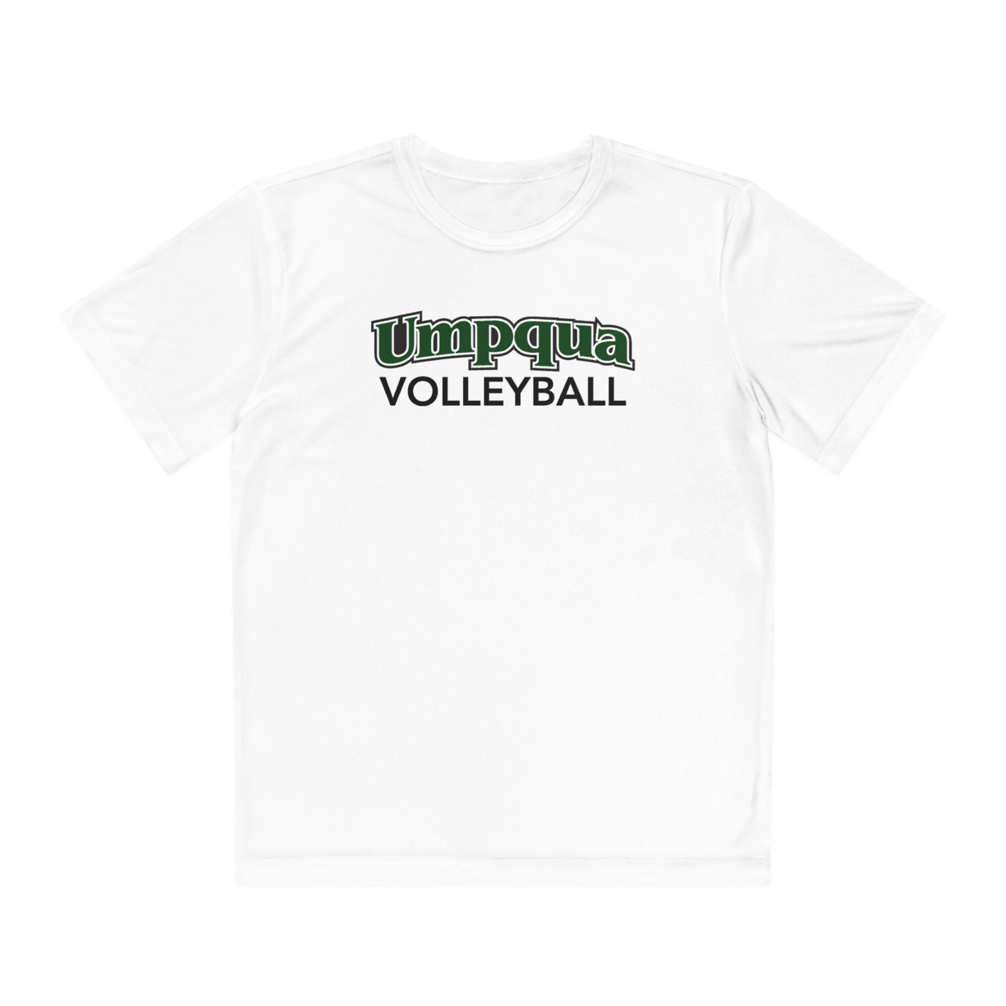 Youth Sport-Tek Unisex Umpqua Volleyball SS