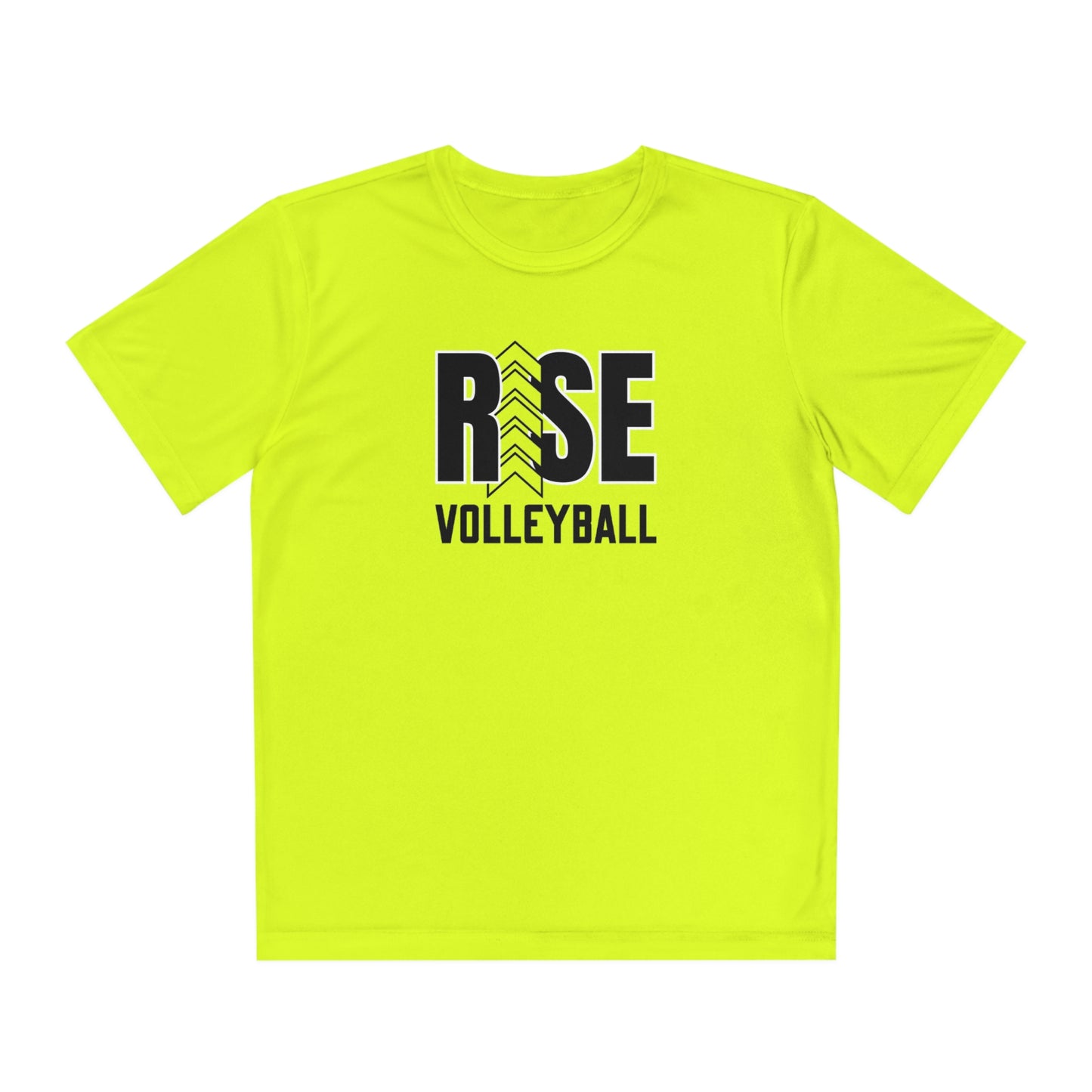 Youth Sport Tek RISE SS