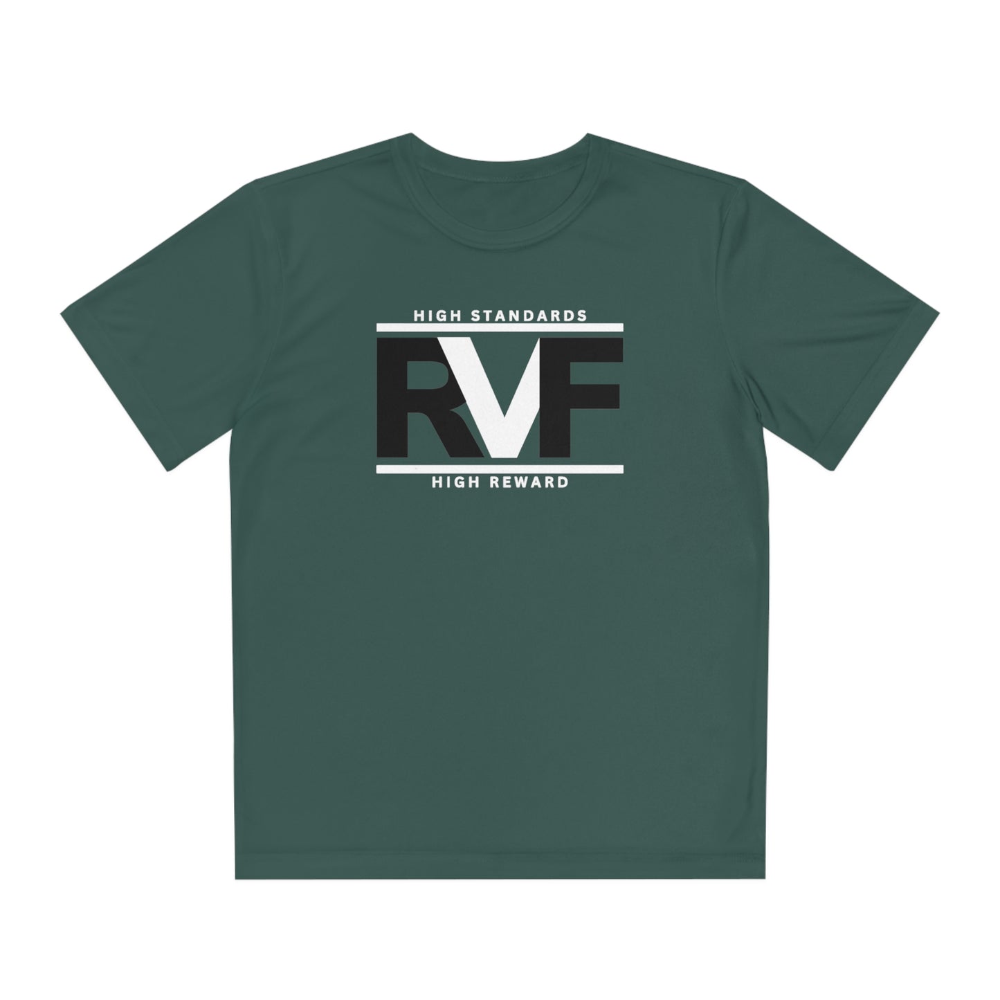 Youth Sport-Tek Unisex RVF SS