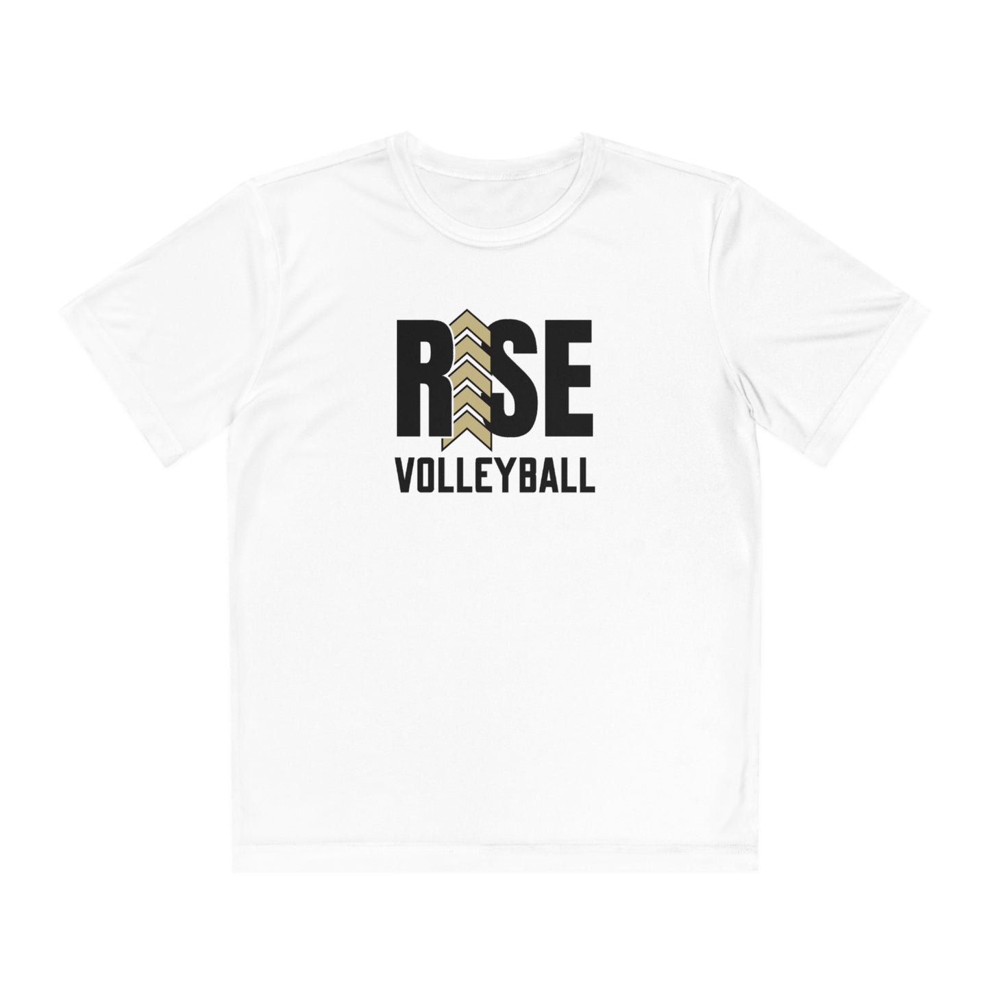 Youth Sport Tek RISE SS