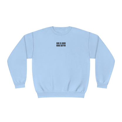 Unisex NuBlend God is Good Crewneck