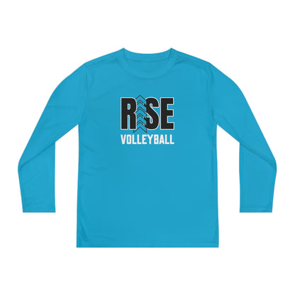 Youth Sport Tek RISE LS