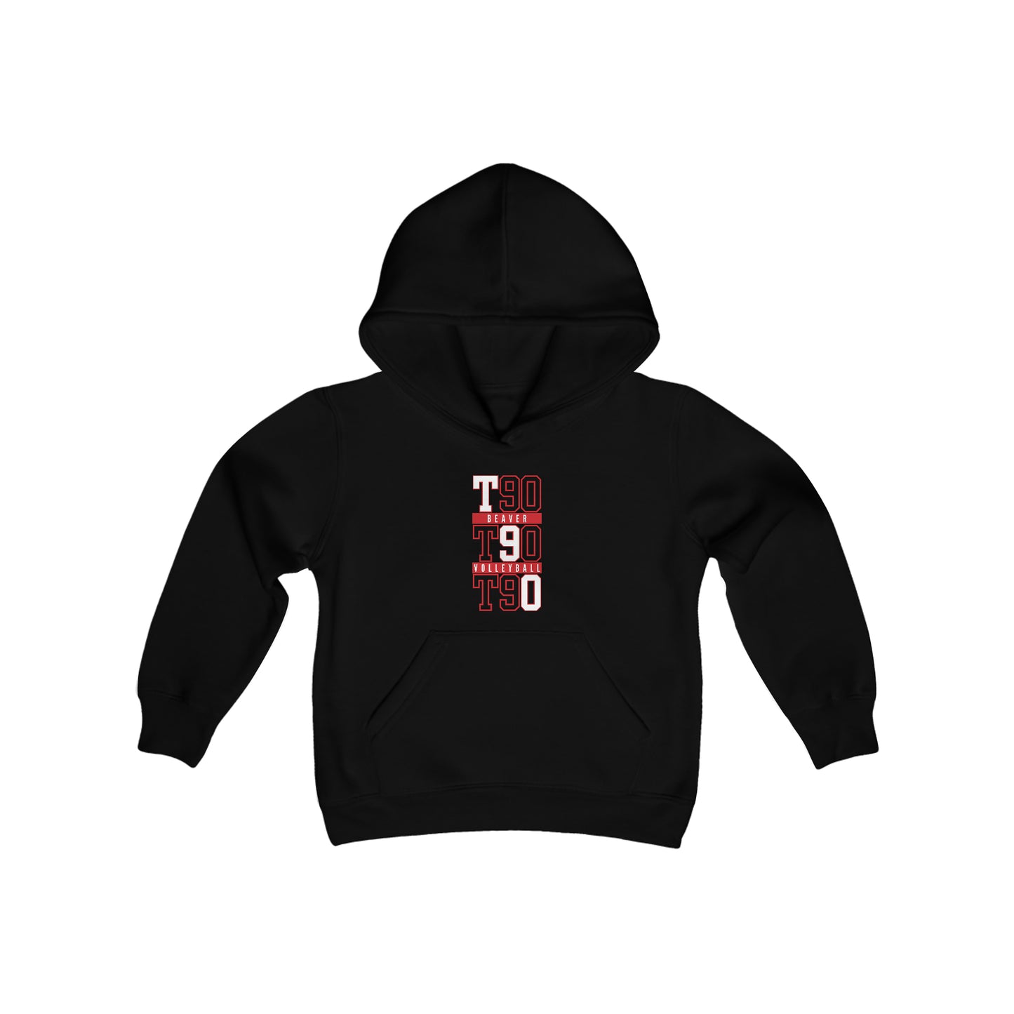 Youth Gildan T9O Volleyball Hoodie