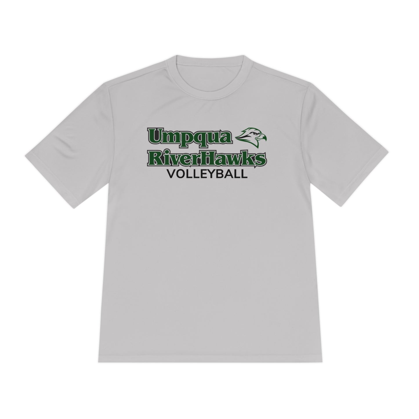 Sport-Tek Unisex Umpqua RiverHawks Volleyball SS