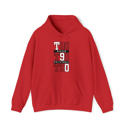 Gildan T9O Volleyball Hoodie