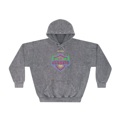 SVC 24' Mineral Wash Unisex Hoodie