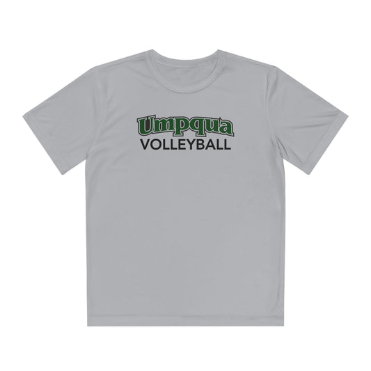 Youth Sport-Tek Unisex Umpqua Volleyball SS